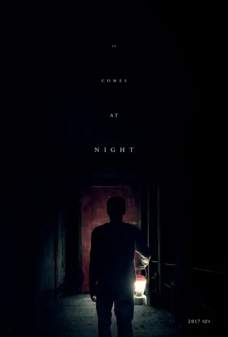 黑夜造访 It Comes at Night (2017)