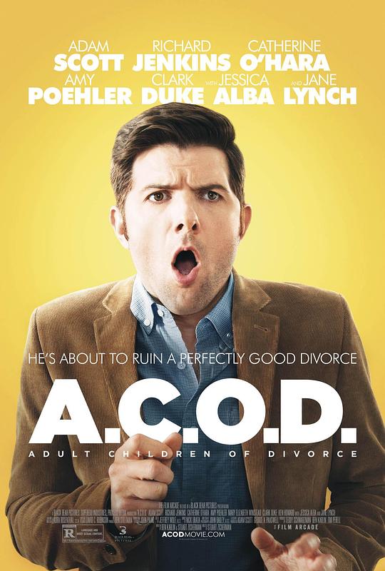 成年单亲孩子 A.C.O.D. (2013)