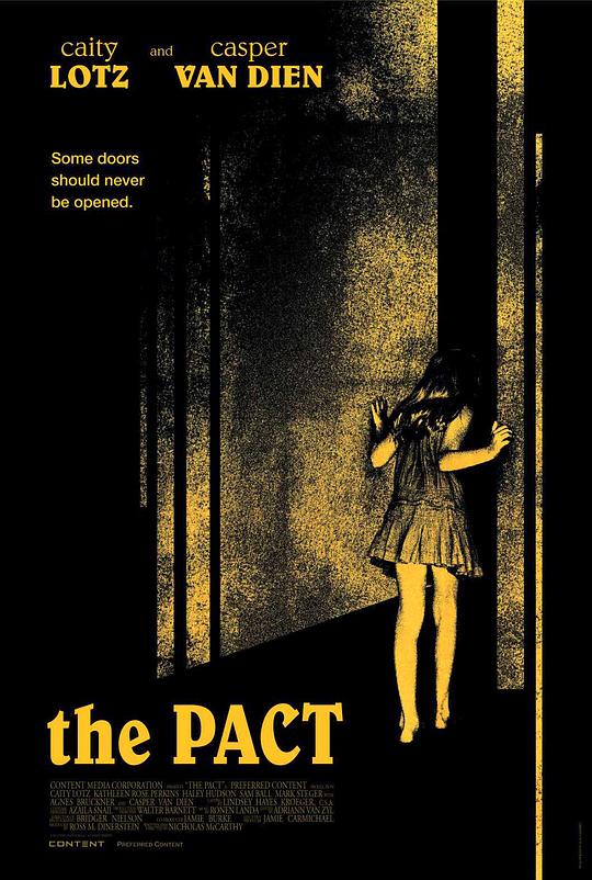 死亡约定 The Pact (2012)