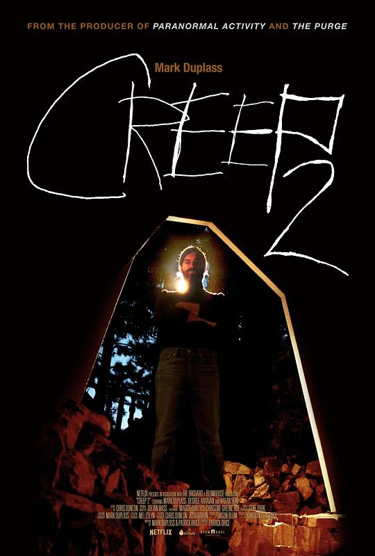 林中怪人2 Creep 2 (2017)