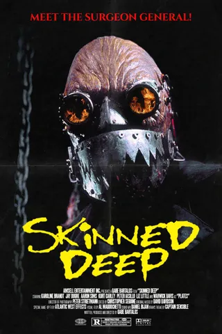 恐怖异人馆 Skinned Deep (2004)