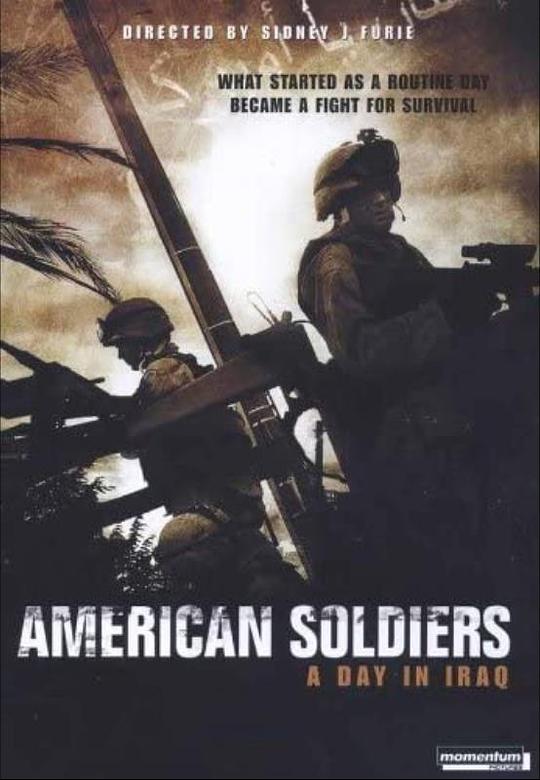 前进巴格达 American Soldiers (2005)