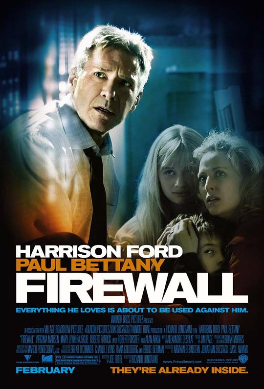 防火墙 Firewall (2006)