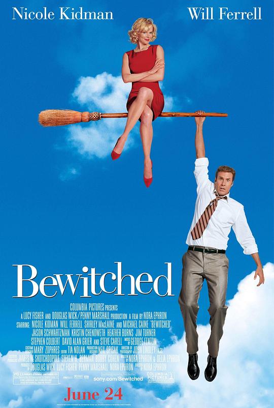 家有仙妻 Bewitched (2005)