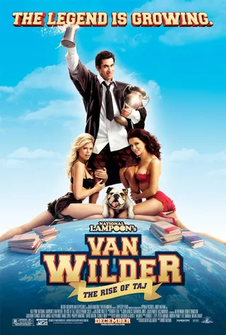 留级之王2 Van Wilder: The Rise of Taj (2006)