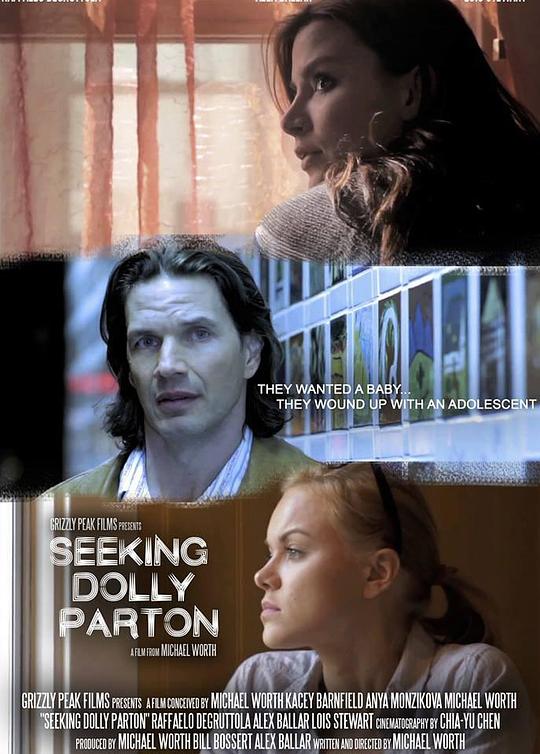 寻找多莉·帕顿 Seeking Dolly Parton (2012)