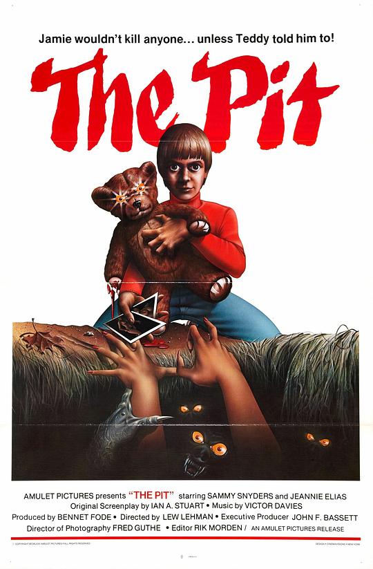 食人坑 The Pit (1981)