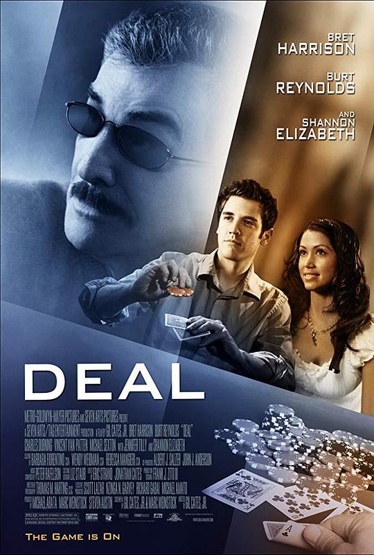 赌城风云 Deal (2008)