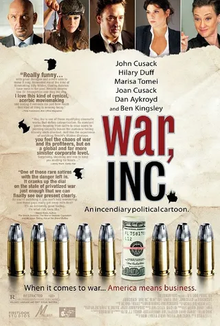 战争公司 War, Inc. (2008)