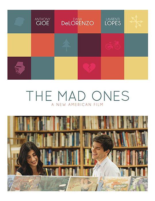 疯狂之人 The Mad Ones (2017)