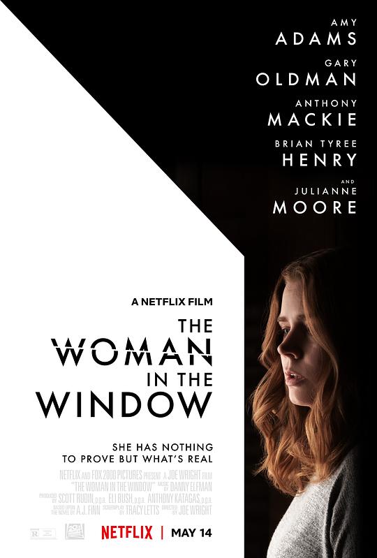 窗里的女人 The Woman in the Window (2021)