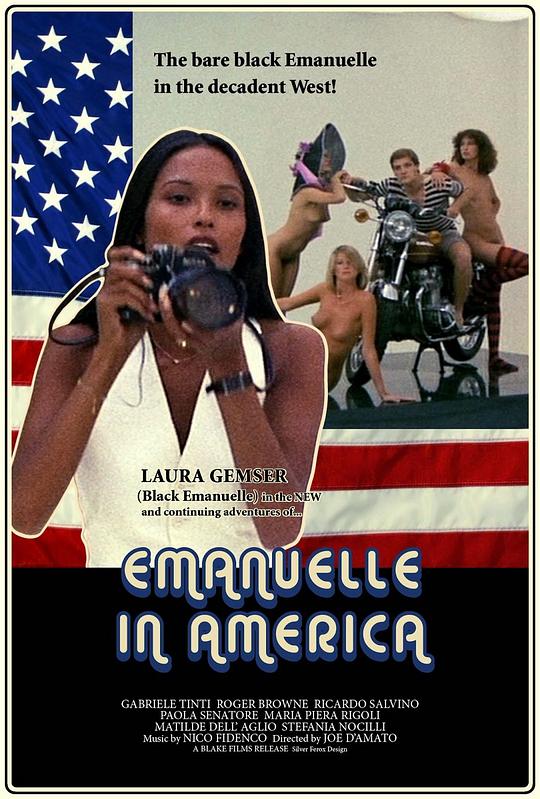 艾曼妞在美国 Emanuelle in America (1977)