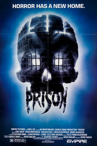 鬼哭山河 Prison (1987)