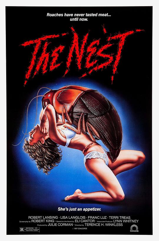 蟑螂杀手 The Nest (1988)
