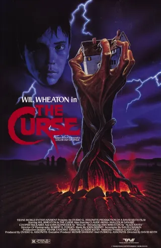 诅咒 The Curse (1987)