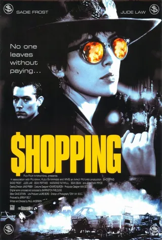 疯狂追缉令 Shopping (1994)