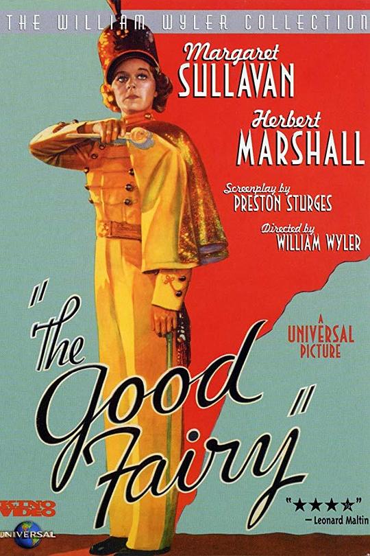 好心的仙女 The Good Fairy (1935)