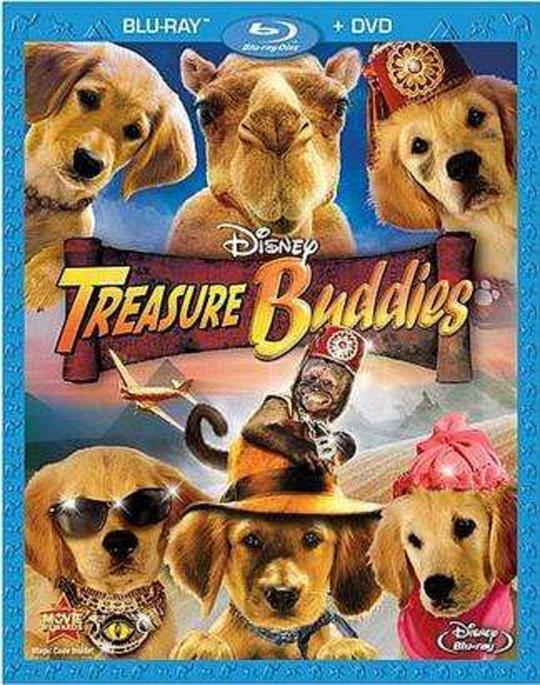 护宝巴迪 Treasure Buddies (2012)