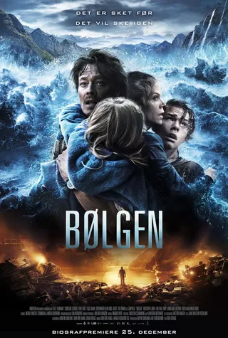 海浪 Bølgen (2015)