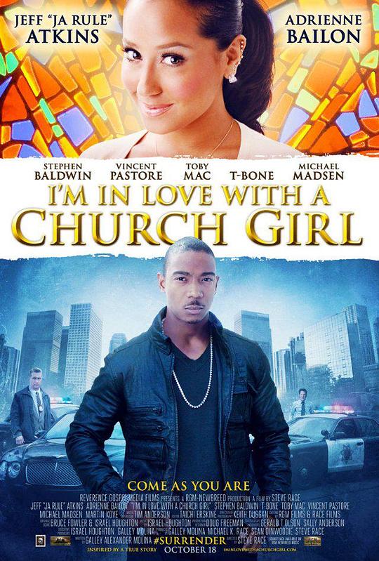 我爱上了一个教会女孩 I'm in Love with a Church Girl (2013)