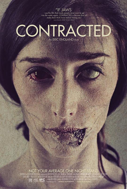 神秘感染 Contracted (2013)