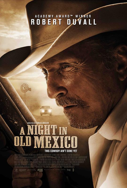 旧墨西哥一夜 A Night in Old Mexico (2013)