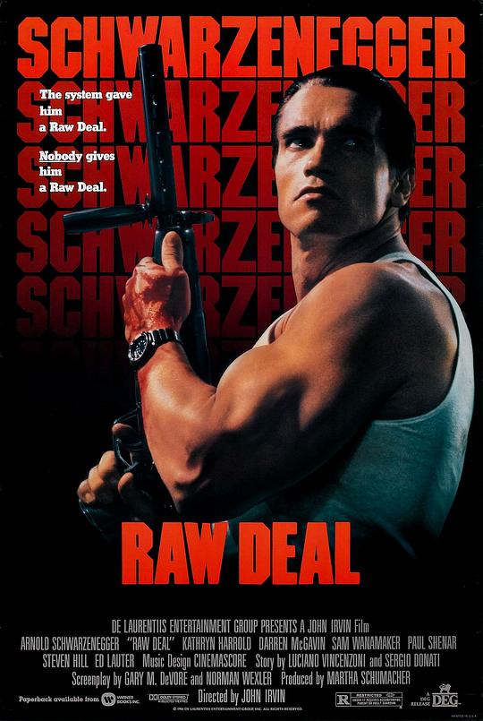 边缘战士 Raw Deal (1986)