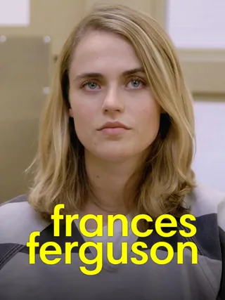 弗朗西斯·弗格森 Frances Ferguson (2019)