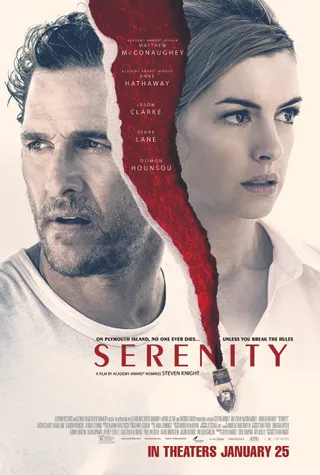 惊涛迷局 Serenity (2019)