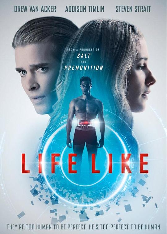 机器生活 Life Like (2019)