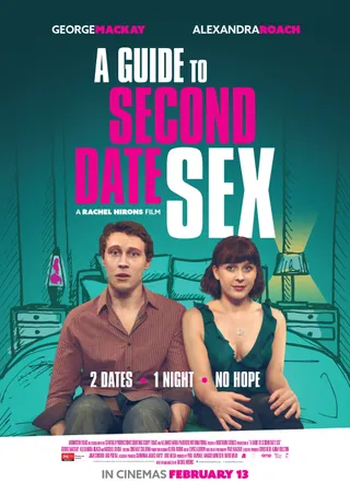 第二次约会性指南 A Guide to Second Date Sex (2019)