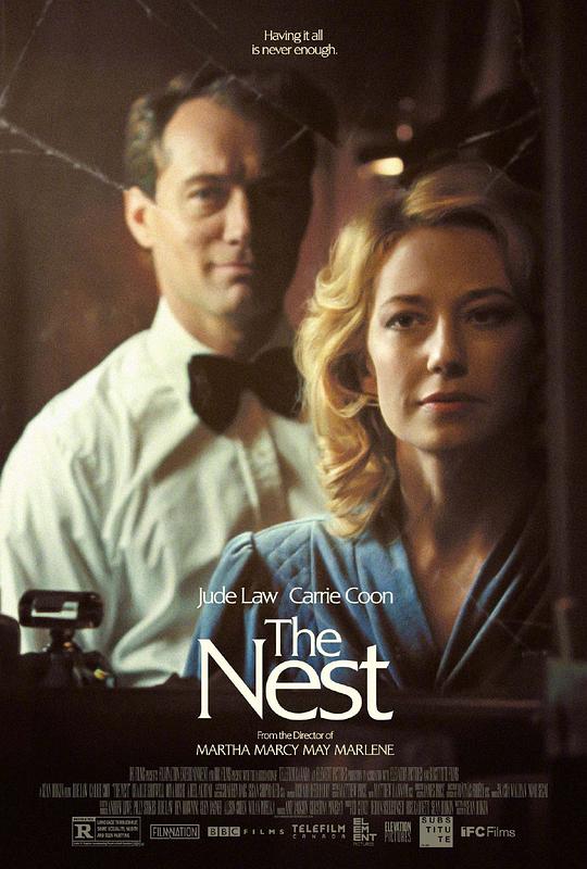 秘密窝点 The Nest (2020)