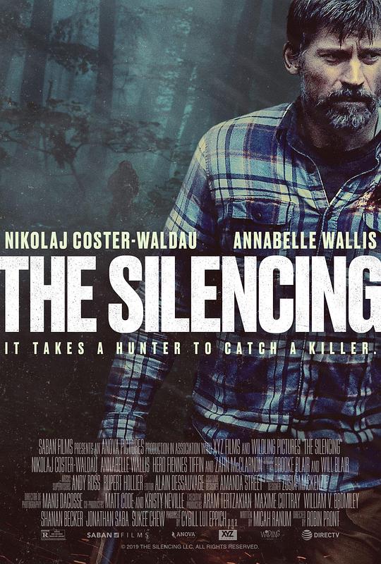 沉默 The Silencing (2020)