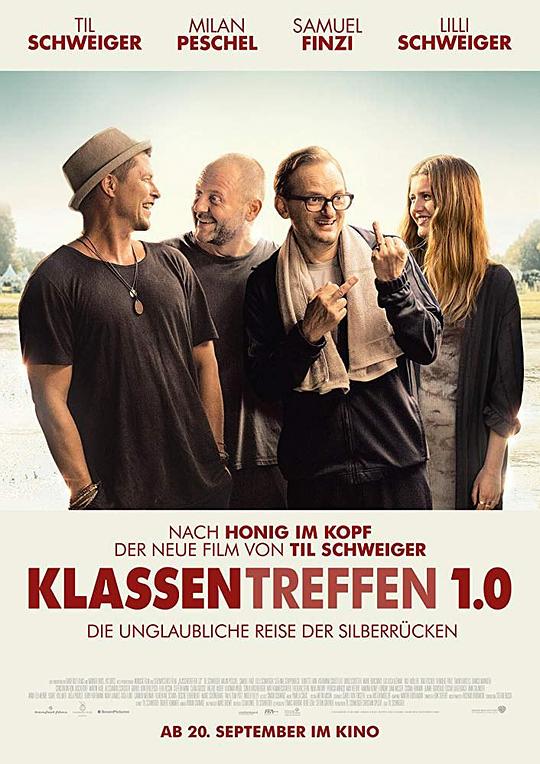 班级郊游 Klassentreffen (2018)