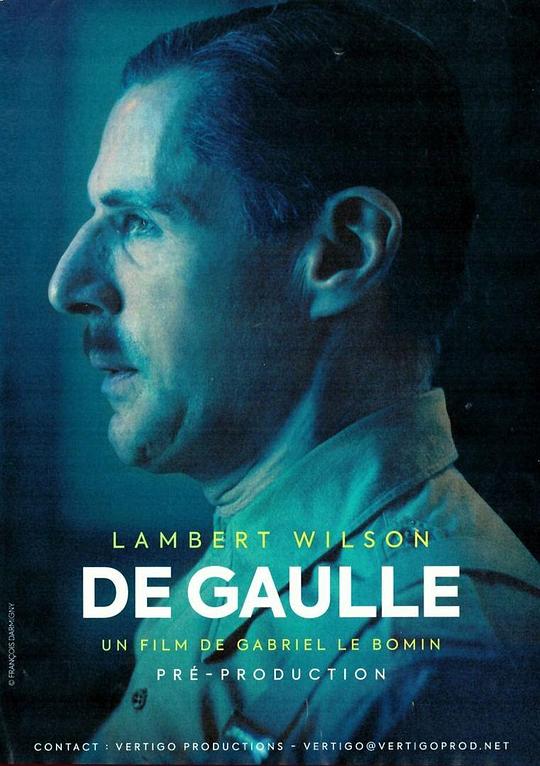 戴高乐 De Gaulle (2020)