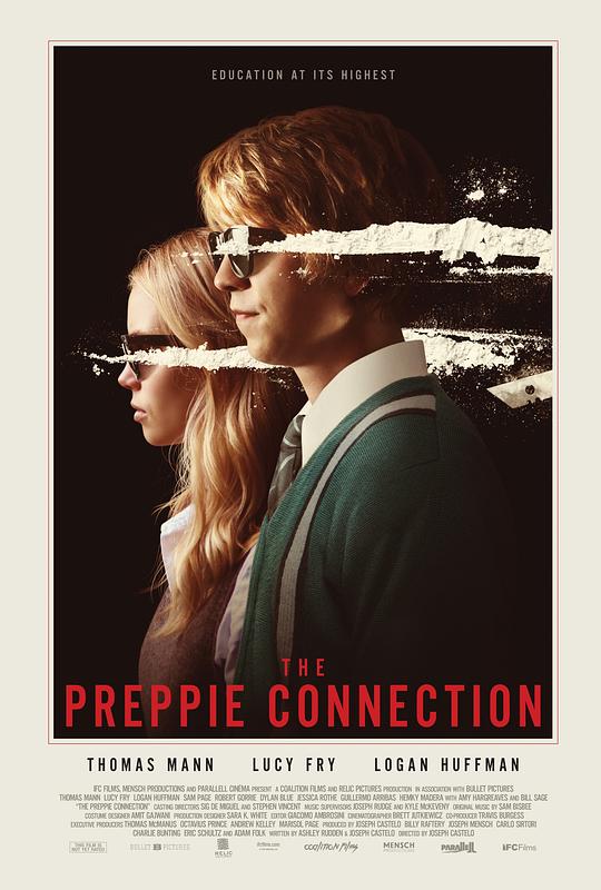 预科生的贩毒网络 The Preppie Connection (2015)