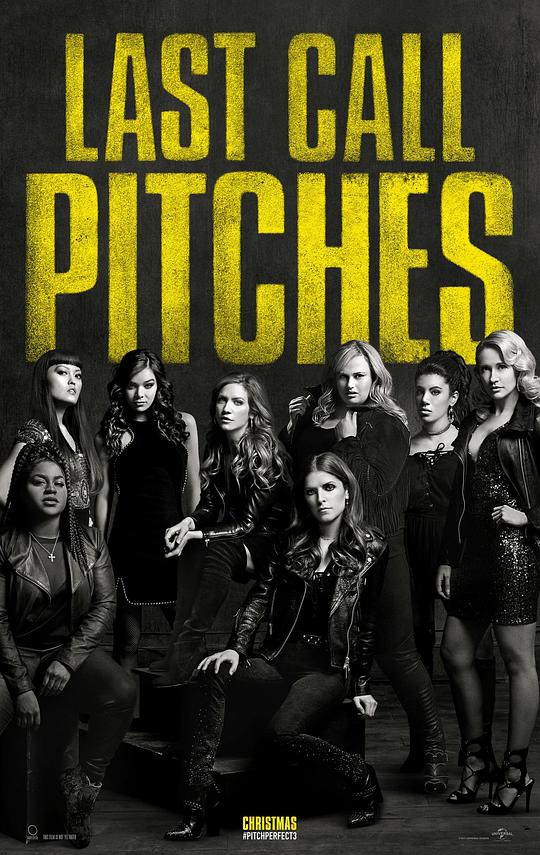 完美音调3 Pitch Perfect 3 (2017)