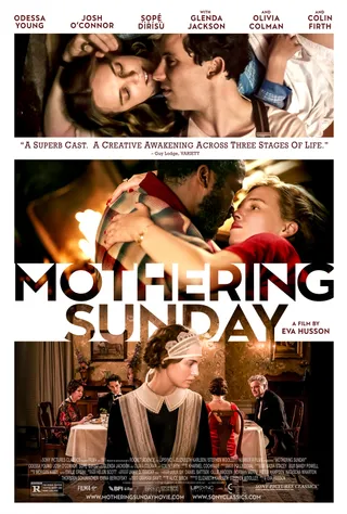 母亲节幽会 Mothering Sunday (2021)