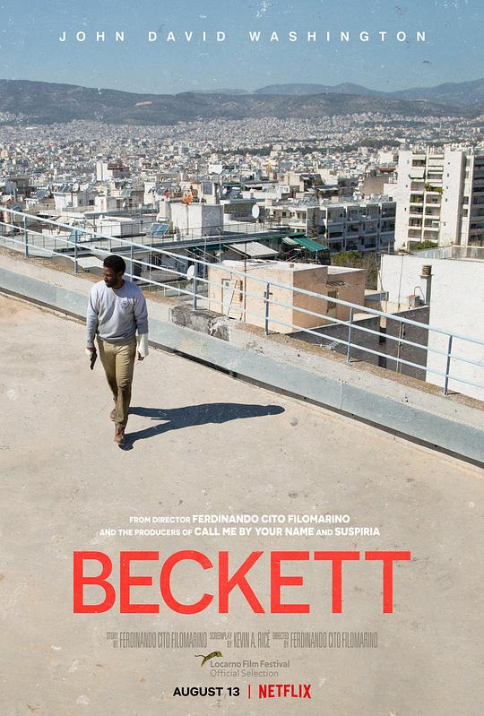 厄运假期 Beckett (2021)