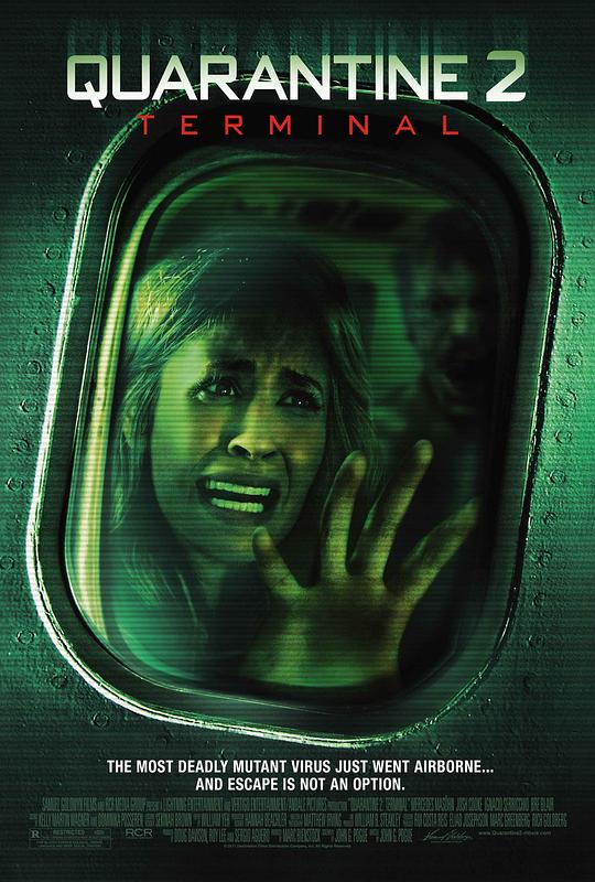 隔离区2：终点站 Quarantine 2: Terminal (2011)