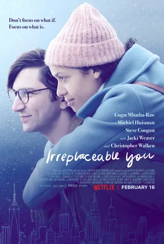 你是唯一 Irreplaceable You (2018)