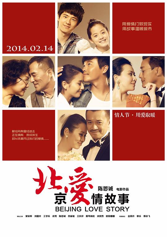 北京爱情故事  (2014)