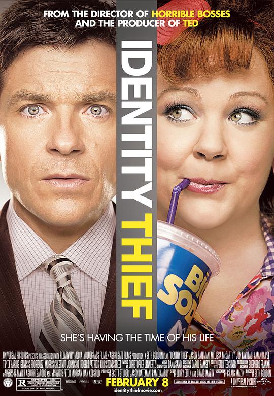 身份窃贼 Identity Thief (2013)