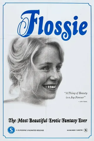 嫩草的香味 Flossie (1974)