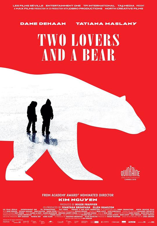 两个爱人和一只熊 Two Lovers and a Bear (2016)