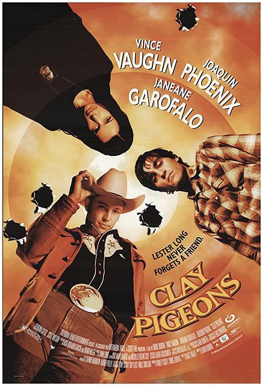 靶鸽 Clay Pigeons (1998)