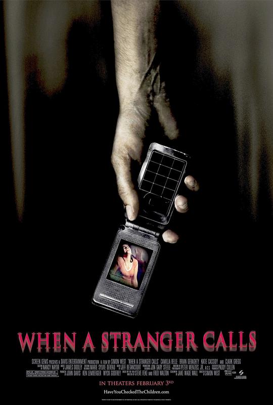 来电惊魂 When a Stranger Calls (2006)