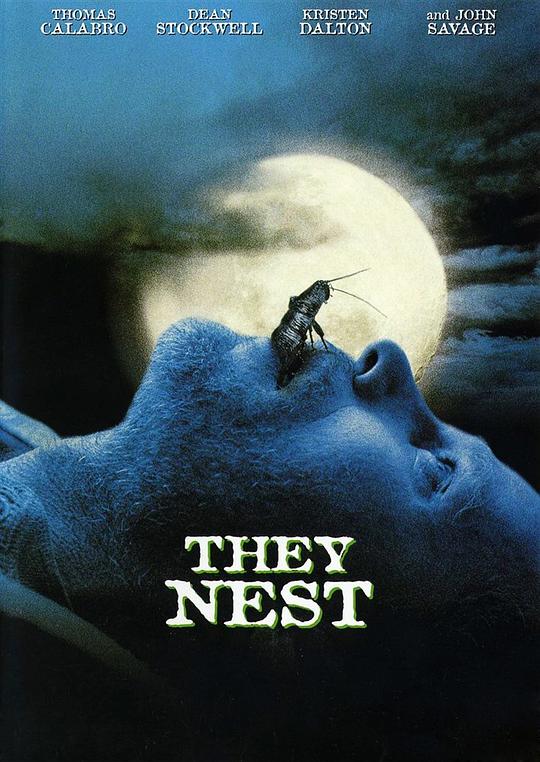 嗜血蟑螂 They Nest (2000)