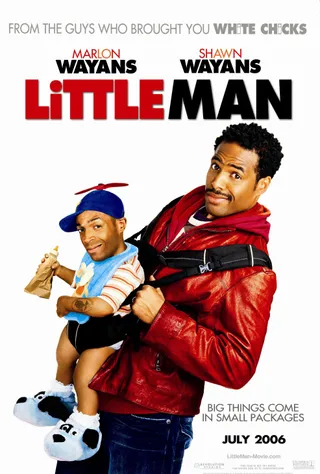 小矮人 Little Man (2006)