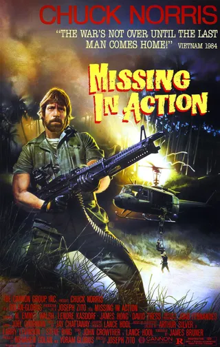 越战先锋 Missing in Action (1984)